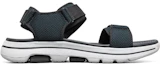Order Skechers Go Walk 5 'Black Orange' 229003-BKOR
