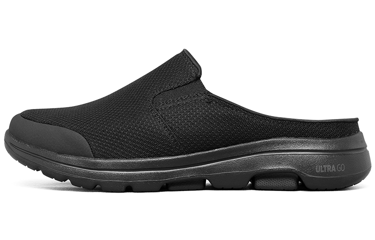 Skechers Go Walk 5 'Black Slip-On'