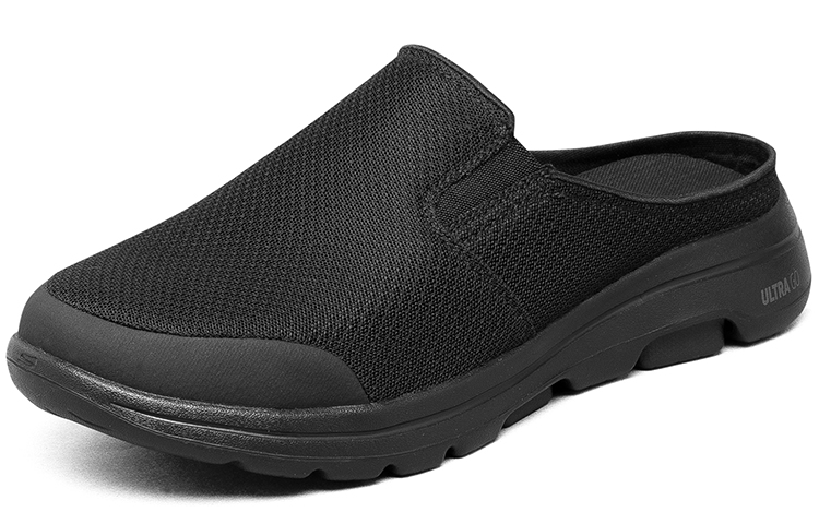 Skechers Go Walk 5 'Black Slip-On' 圖 3