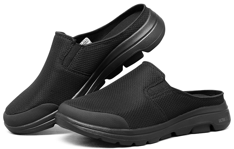 Skechers Go Walk 5 'Black Slip-On' 圖 4