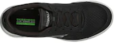 Lookbook Skechers Go Walk 5 ''Schwarz Weiß'' 55509-BKGY