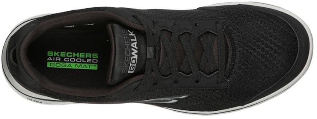 스케쳐스 고워크 5 블랙/화이트 (Skechers Gowalk 5 Black/White) 55509-BKGY Lookbook 스케쳐스 고워크 5 블랙/화이트 (Skechers Gowalk 5 Black/White) 55509-BKGY