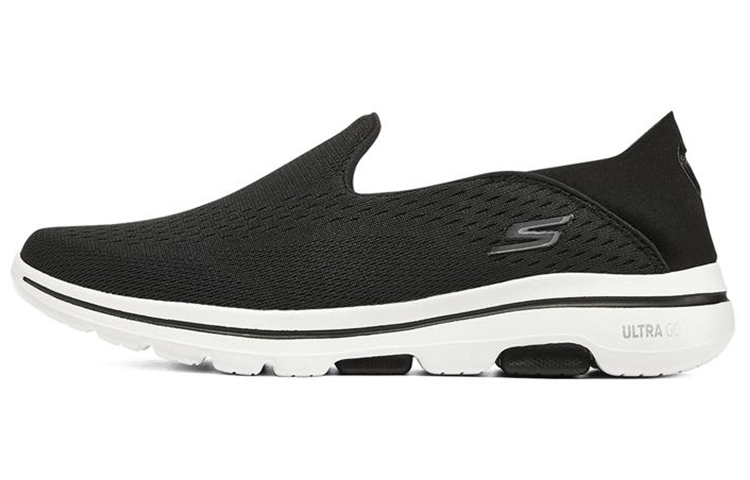 Skechers Go Walk 5 'Black White' 55523-BKW