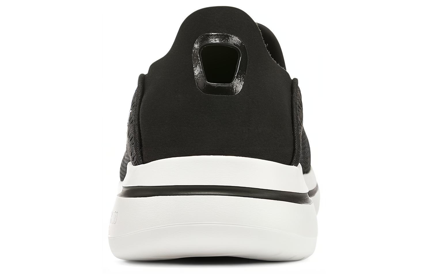 Shop Skechers Go Walk 5 ''Zwart Wit'' 55523-BKW