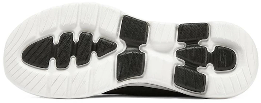 Skechers Go Walk 5 ''Zwart Wit'' 55523-BKW Purchase Skechers Go Walk 5 ''Zwart Wit'' 55523-BKW