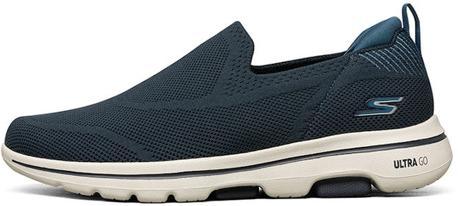 スケッチャーズ GOwalk 5 ブルー 216038-NVBL Buy スケッチャーズ GOwalk 5 ブルー 216038-NVBL