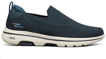 スケッチャーズ GOwalk 5 ブルー 216038-NVBL Order スケッチャーズ GOwalk 5 ブルー 216038-NVBL