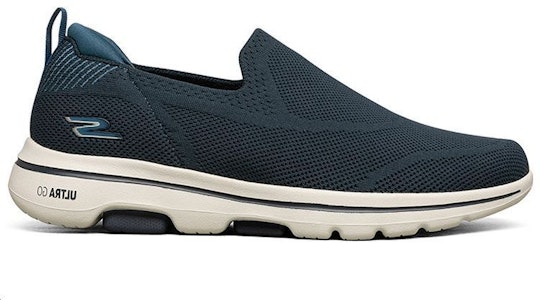 スケッチャーズ GOwalk 5 ブルー 216038-NVBL Order スケッチャーズ GOwalk 5 ブルー 216038-NVBL