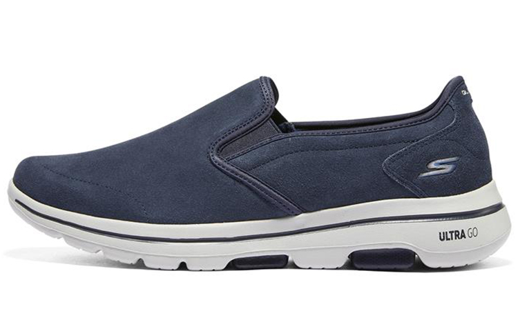 Skechers Go Walk 5 'Blue Slip-On'