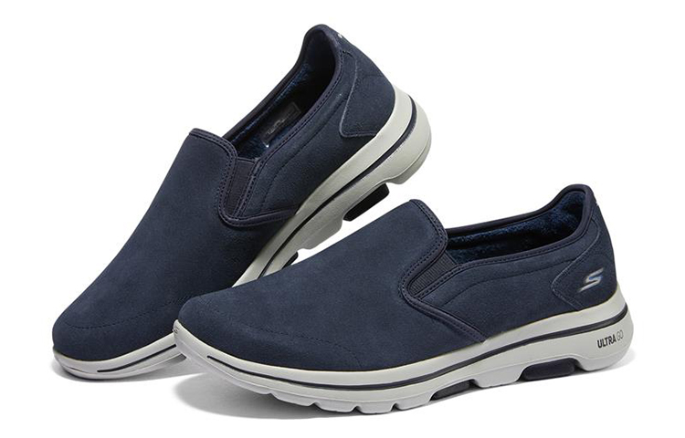 Skechers Go Walk 5 'Blue Slip-On' 圖 3