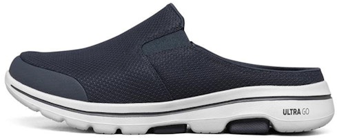 Skechers Go Walk 5 'Blue Slip-On Casual' 55522-NVGY Skechers Go Walk 5 'Blue Slip-On Casual' 55522-NVGY
