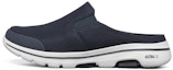 Buy Skechers Go Walk 5 'Kasut Slip-On Biru Kasual' 55522-NVGY