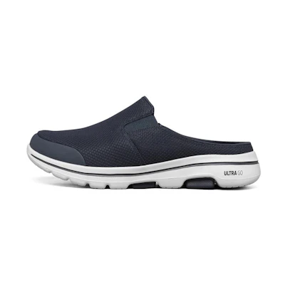 Skechers Go Walk 5 'Blue Slip-On Casual'