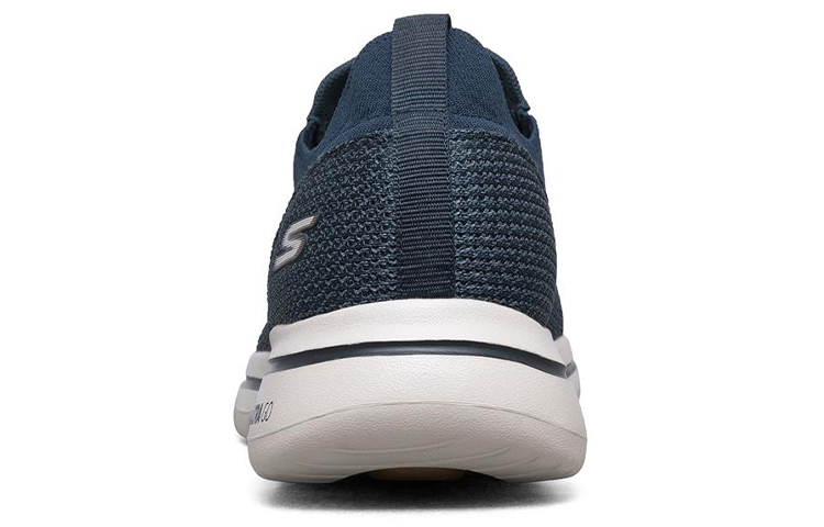 Skechers Go Walk 5 'Blue White Brown' 圖 4