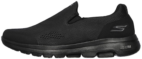 Skechers Go Walk 5 'Breathable Black' 216047-BBK Skechers Go Walk 5 'Breathable Black' 216047-BBK