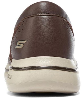 Skechers Go Walk 5 'Brown Leather' 216023-BRN Shop Skechers Go Walk 5 'Brown Leather' 216023-BRN
