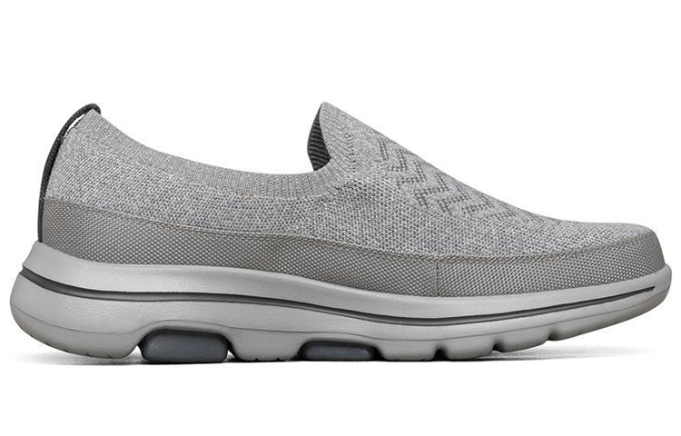Skechers Go Walk 5 'Charcoal Gray Slip-On' 圖 2