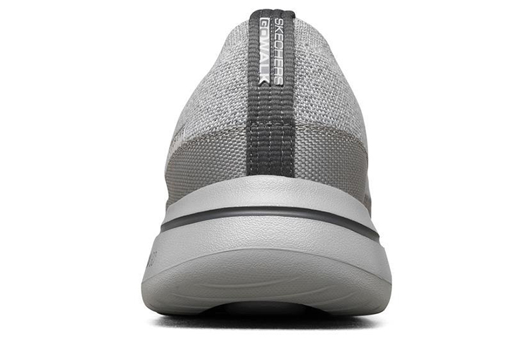 Skechers Go Walk 5 'Charcoal Gray Slip-On' 圖 4