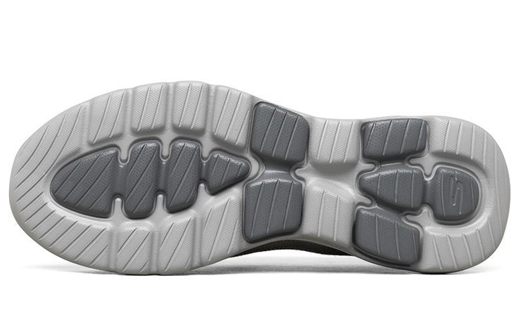 Skechers Go Walk 5 'Charcoal Gray Slip-On' 圖 5
