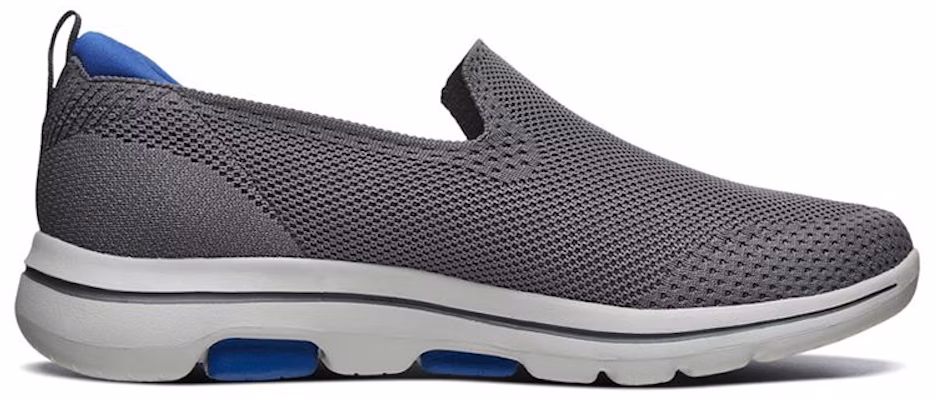 Skechers Go Walk 5 低筒懶人鞋 炭灰色 Order Skechers Go Walk 5 低筒懶人鞋 炭灰色