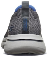 斯凯奇 Go Walk 5 灰色低帮便鞋 55500-CHAR Shop 斯凯奇 Go Walk 5 灰色低帮便鞋 55500-CHAR