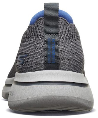 Skechers Go Walk 5 低筒懶人鞋 炭灰色 Shop Skechers Go Walk 5 低筒懶人鞋 炭灰色