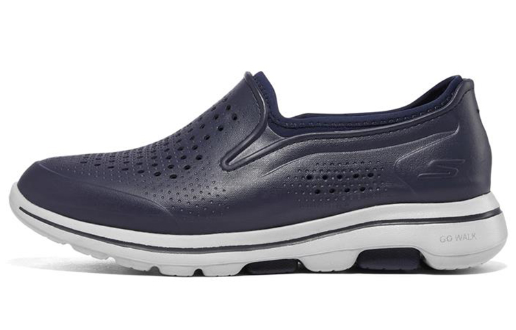 Skechers Go Walk 5 'Blue White'