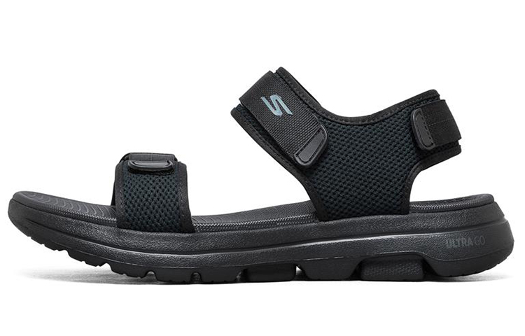 Skechers Go Walk 5 'CMFT Sport Sandal Black'