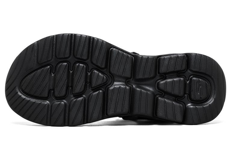 Skechers Go Walk 5 'CMFT Sport Sandal Black' 圖 5