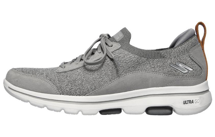 Skechers Go Walk 5 'Dark Grey' 216044-GRY