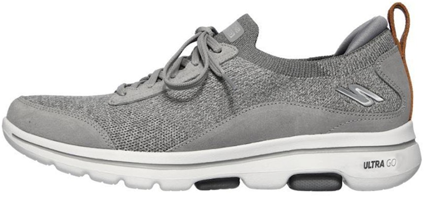 スケッチャーズ GOwalk 5 ダークグレー 216044-GRY Buy スケッチャーズ GOwalk 5 ダークグレー 216044-GRY