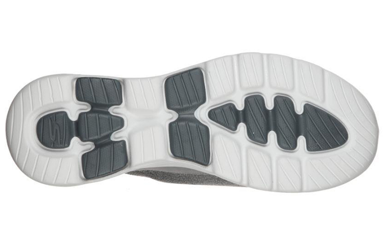 Skechers Go Walk 5 'Dark Grey' 圖 5