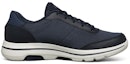 Order Skechers Go Walk 5 Low-Top Biru 216012-NVBL