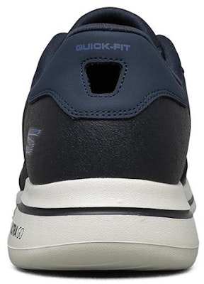 Skechers Go Walk 5 低筒 跑步鞋 男款 深藍 Shop Skechers Go Walk 5 低筒 跑步鞋 男款 深藍
