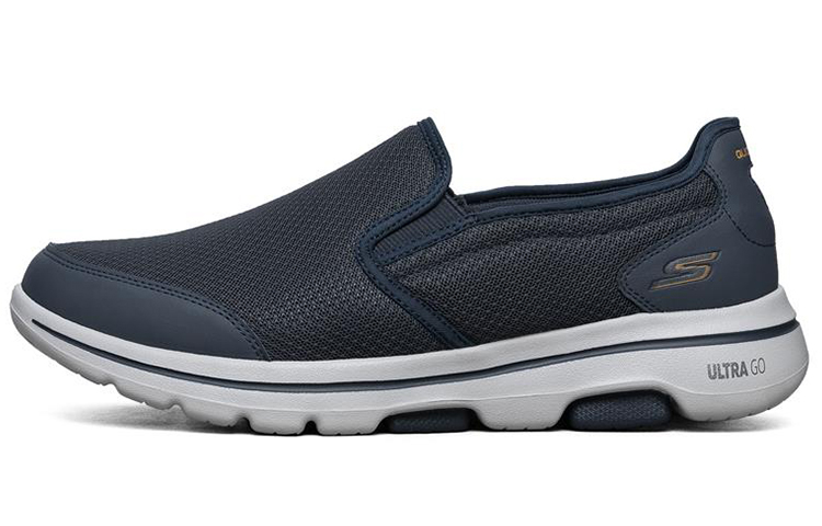 Skechers Go Walk 5 'Deep Navy White' 216013-NVGY