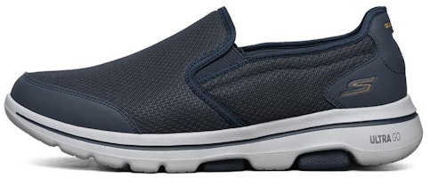 Skechers Go Walk 5 'Deep Navy White' 216013-NVGY Skechers Go Walk 5 'Deep Navy White' 216013-NVGY