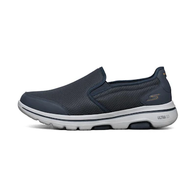 Skechers Go Walk 5 'Deep Navy White'
