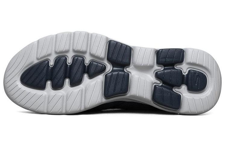Skechers Go Walk 5 'Deep Navy White' 圖 5