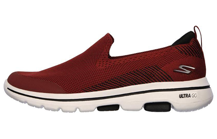 Skechers Go Walk 5 'Fashion Burgundy' 55500-BURG