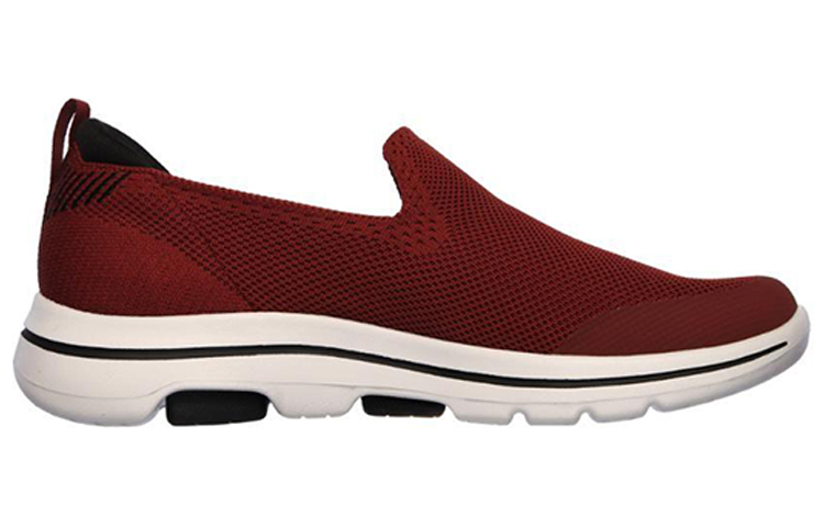Skechers Go Walk 5 'Fashion Burgundy' 圖 2