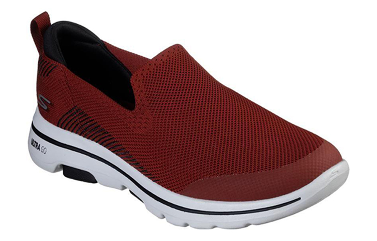 Skechers Go Walk 5 'Fashion Burgundy' 圖 3