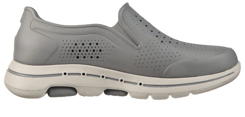 스케쳐스 고워크 5 그레이 (Skechers Go Walk 5 Grey) 243000-GRY Order 스케쳐스 고워크 5 그레이 (Skechers Go Walk 5 Grey) 243000-GRY