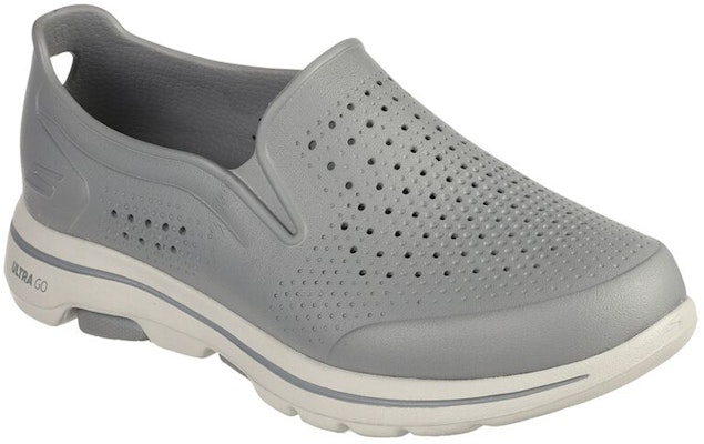 스케쳐스 고워크 5 그레이 (Skechers Go Walk 5 Grey) 243000-GRY Lookbook 스케쳐스 고워크 5 그레이 (Skechers Go Walk 5 Grey) 243000-GRY