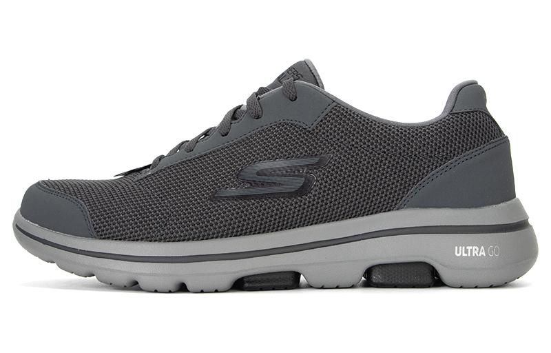 Skechers Go Walk 5 'Grey' 55519-CCBK