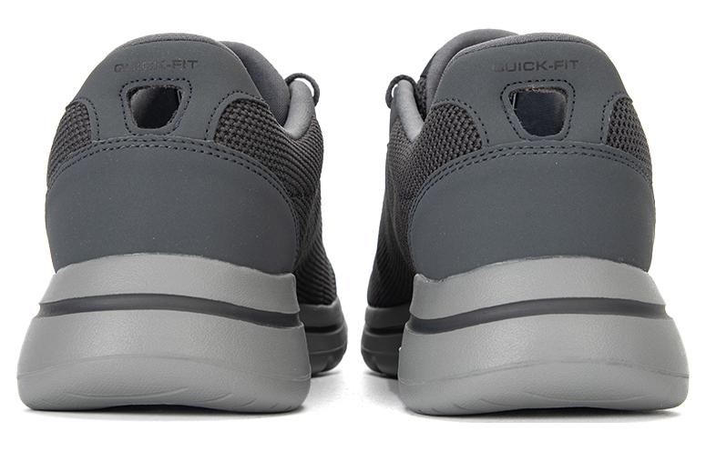 Shop Skechers Go Walk 5 'Grey' 55519-CCBK