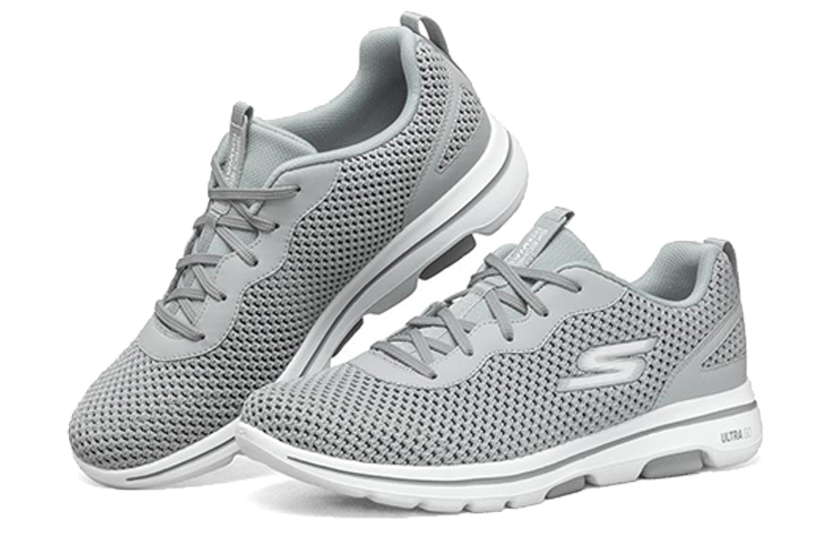 Skechers Go Walk 5 Gray 圖 3