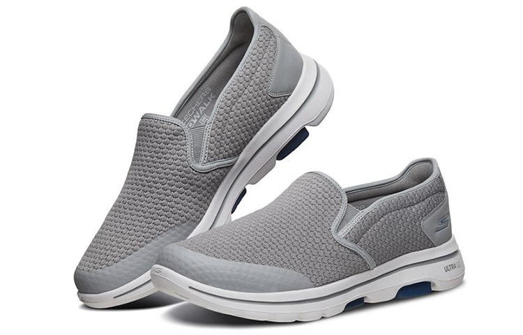Skechers Go Walk 5 'Grey Blue' 圖 3