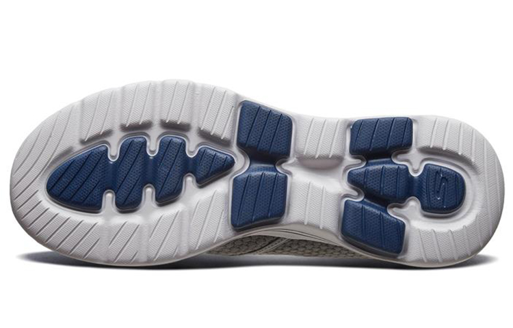 Skechers Go Walk 5 'Grey Blue' 圖 5