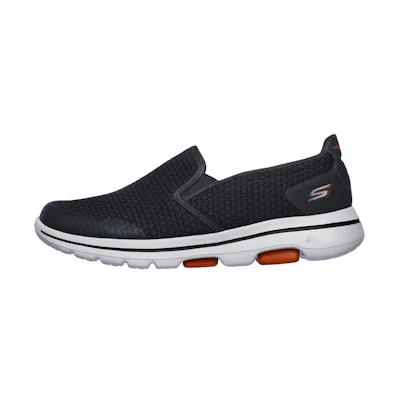 Skechers Go Walk 5 'Grey CMFT Breathable Slip-On'