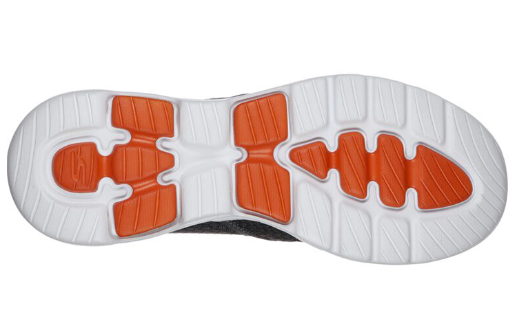 Skechers Go Walk 5 'Grey CMFT Breathable Slip-On' 圖 4